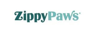 Zippy Paws company logo