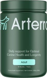 Arterra Adult Dog Supplements