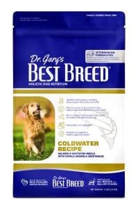 Dr Gary's Best Breed Coldwater (Salmon) Recipe