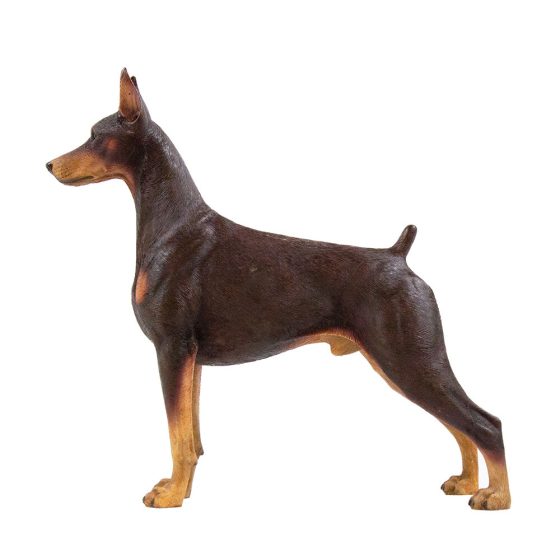 Doberman Statue - Modern Dog Magazine