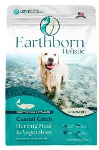 Earthborn Holistic Grain-Free Coastal Catch
