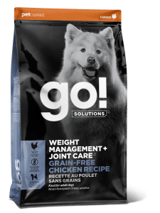 Go! Solutions Weight Management and Joint Care Grain-Free Chicken Recipe
