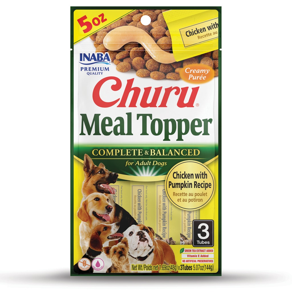 Churu Meal Topper