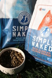 Simply Naked™ Pet Foods by North Coast Seafoods
