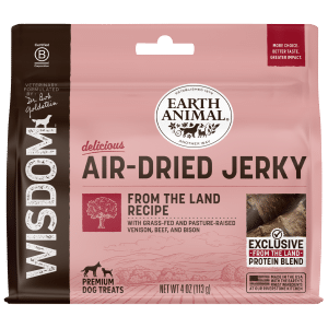 Wisdom™ Air-Dried From the Land Recipe Jerky