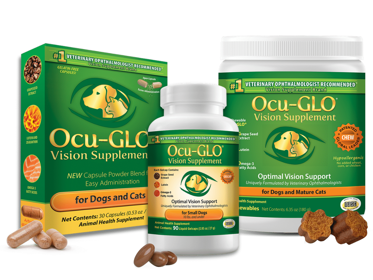 Ocu-Glo Vision Supplement 