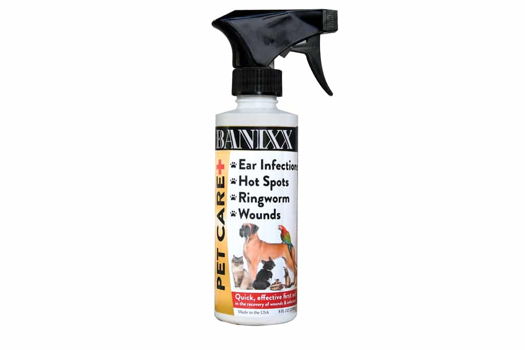 Banixx Pet Care Spray