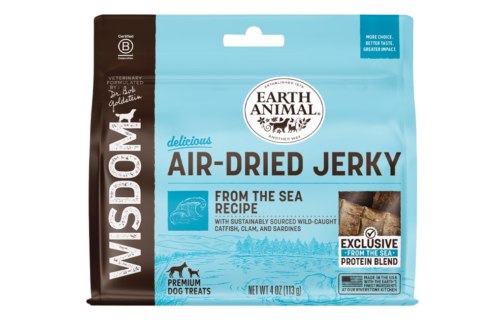 Earth Animal Jerky