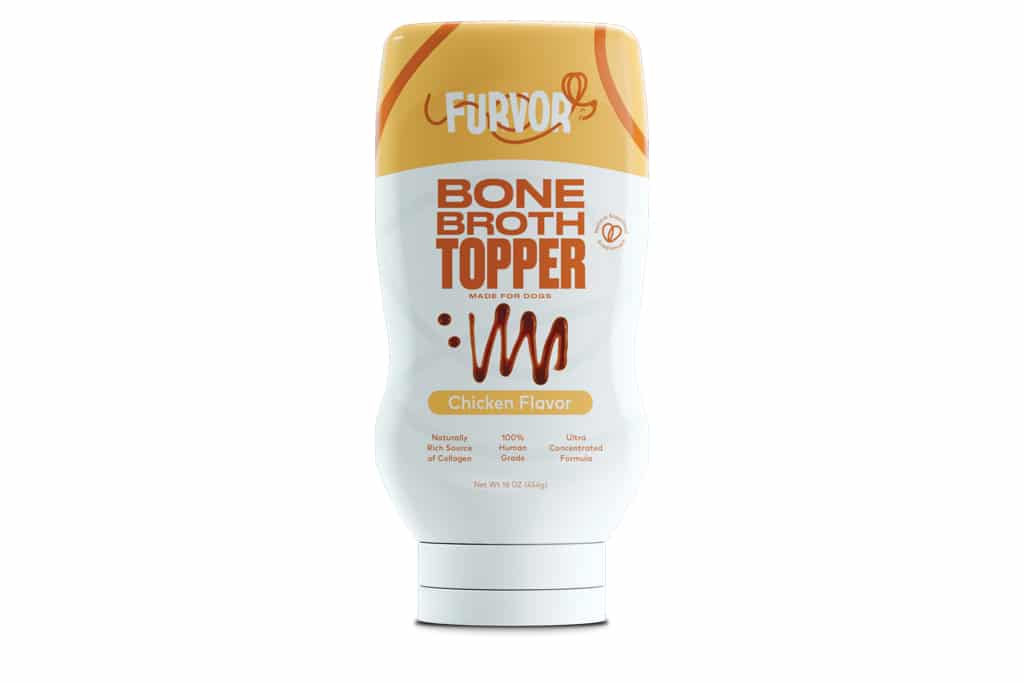 Furvor Pet Bone Broth Topper