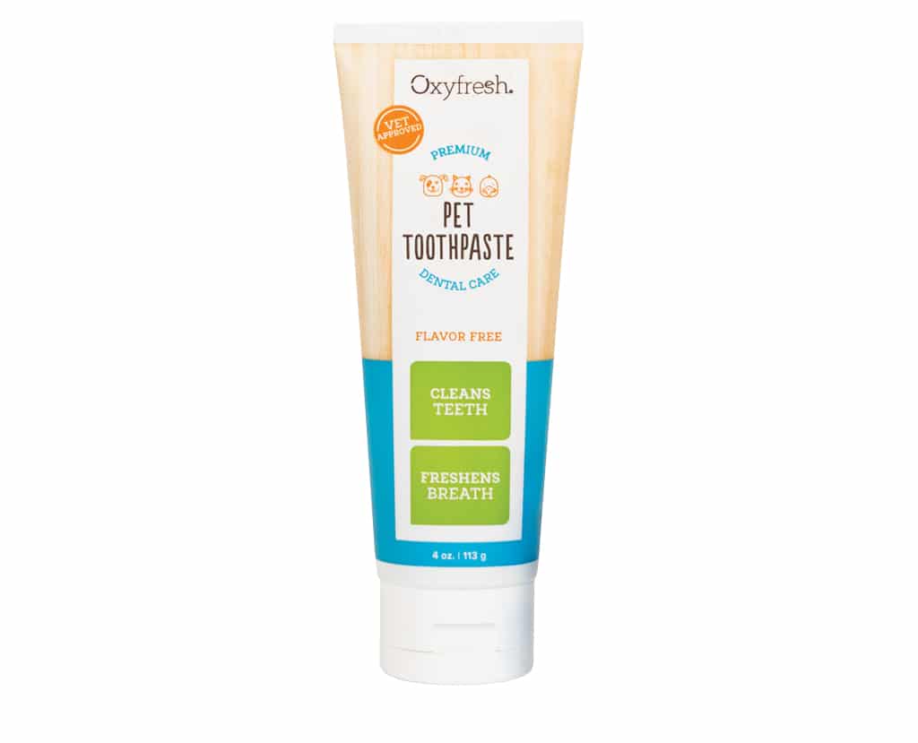 Oxyfresh Pet Toothpaste