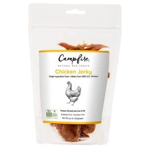 Chicken Jerky for Dogs 