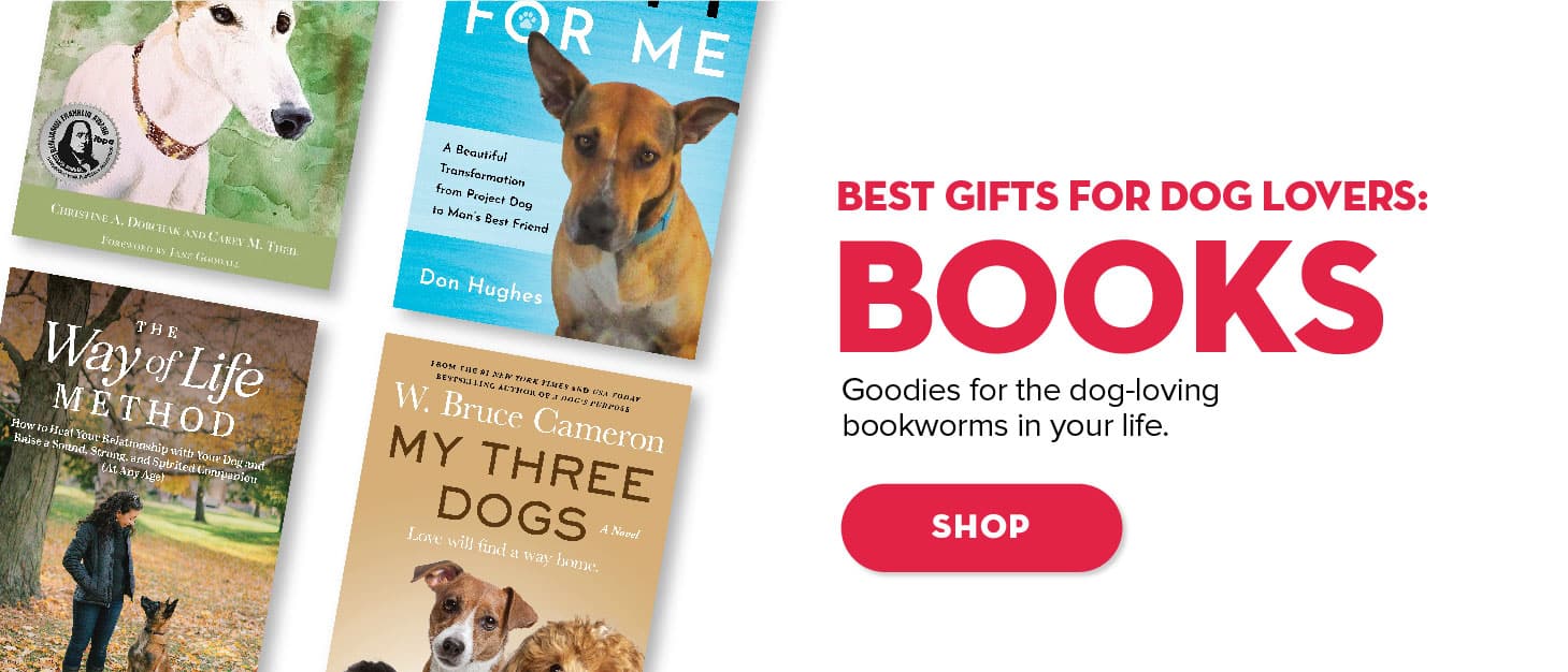 Dog - Books