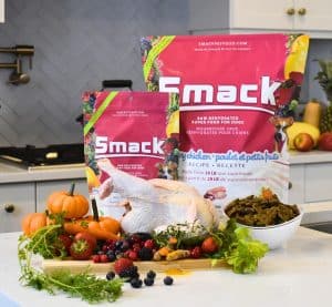 Smack Pet Food 