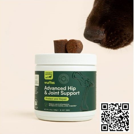 Advanced Hip and Joint chews 